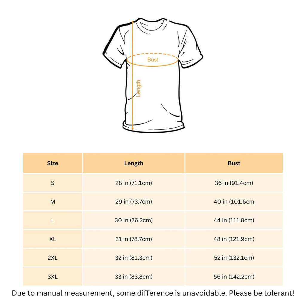 "From The Bottom Of My Heart IDGAF" T-Shirt – Funny Sarcastic Statement Tee, Premium 100% Cotton Rude Graphic Top, Soft Lived-In Heavyweight Social Boundary Shirt, Made in USA
