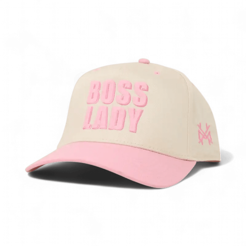 Boss Lady Snapback Hat