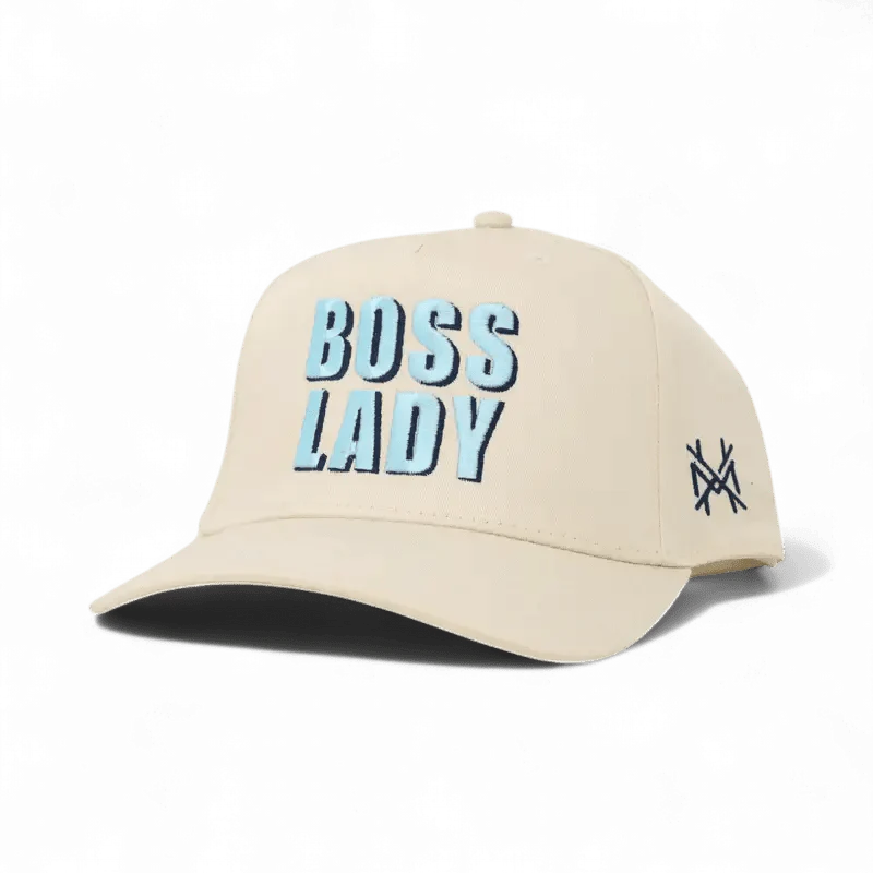 Boss Lady Snapback Hat