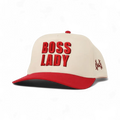Boss Lady Snapback Hat