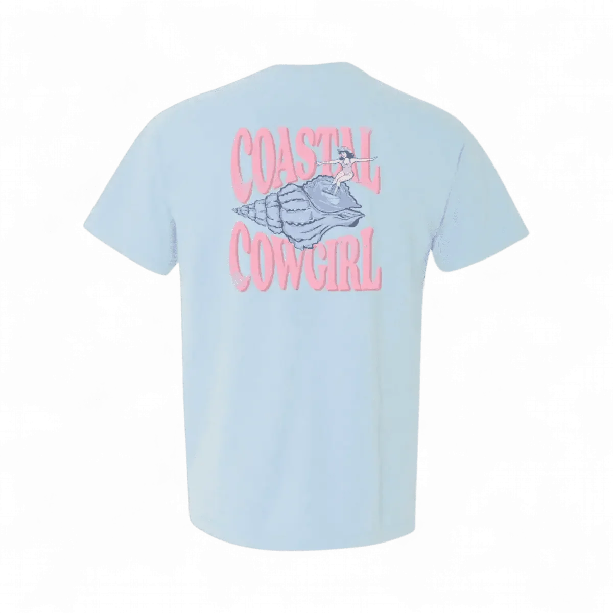 Coastal Cowgirl T-Shirt