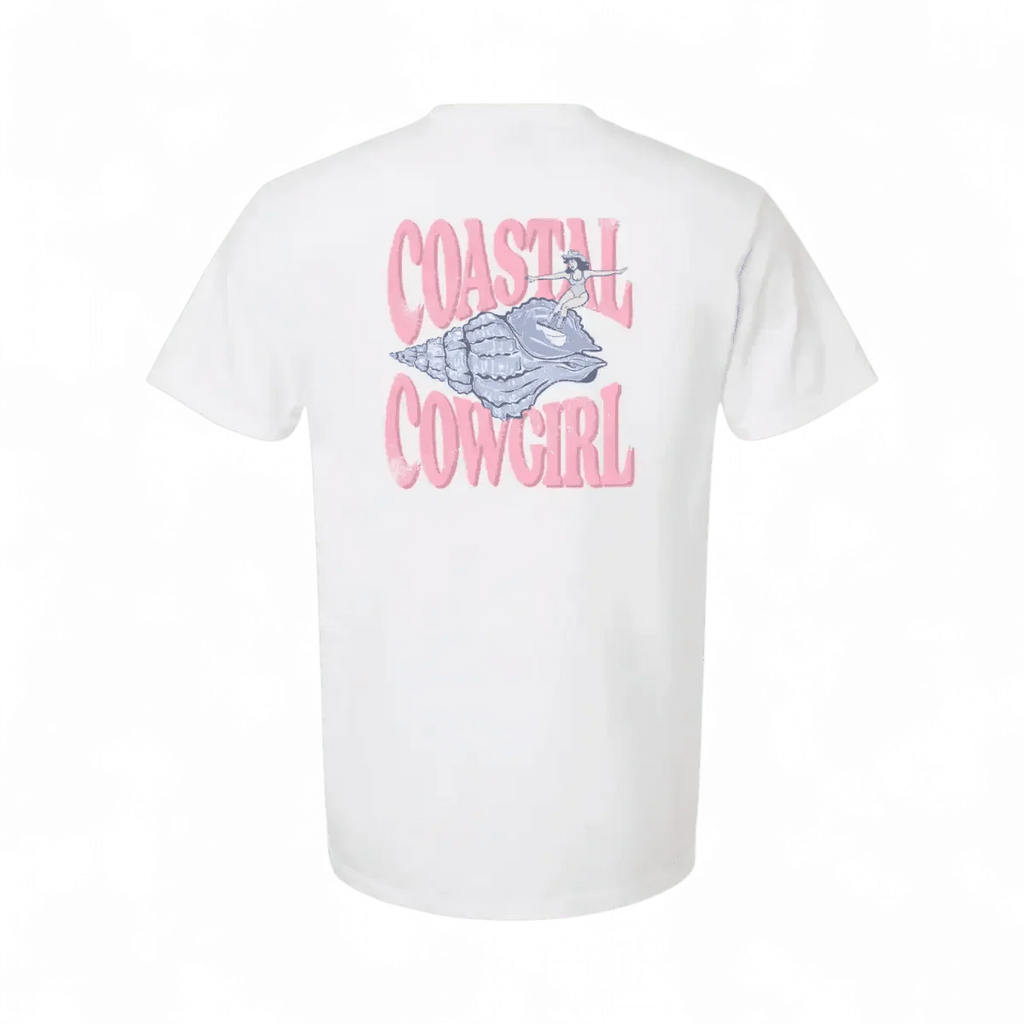 Coastal Cowgirl T-Shirt