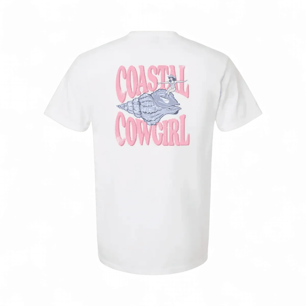 Coastal Cowgirl T-Shirt