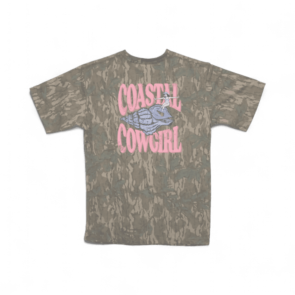 Coastal Cowgirl T-Shirt