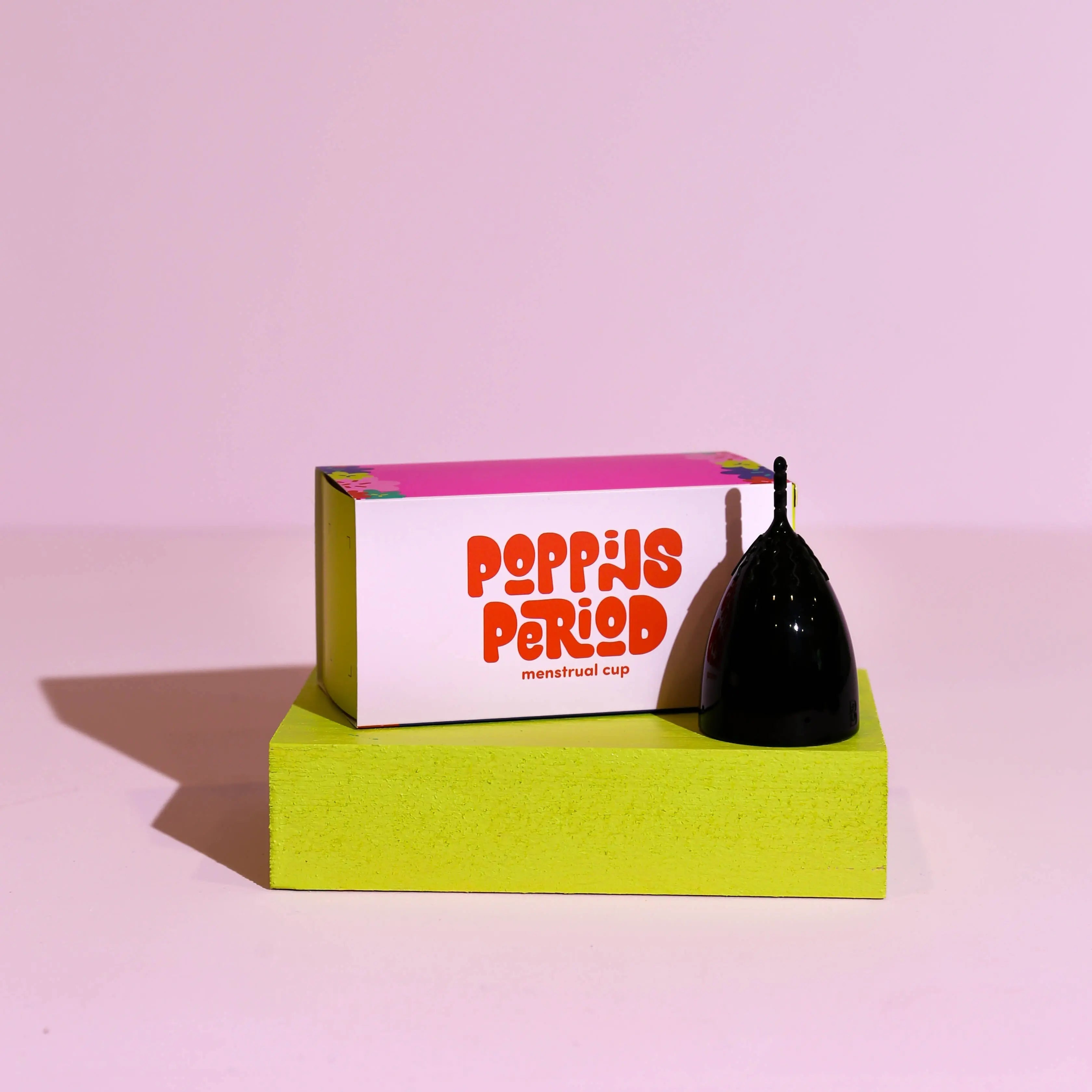 Easy-Open Reusable Menstrual Cup