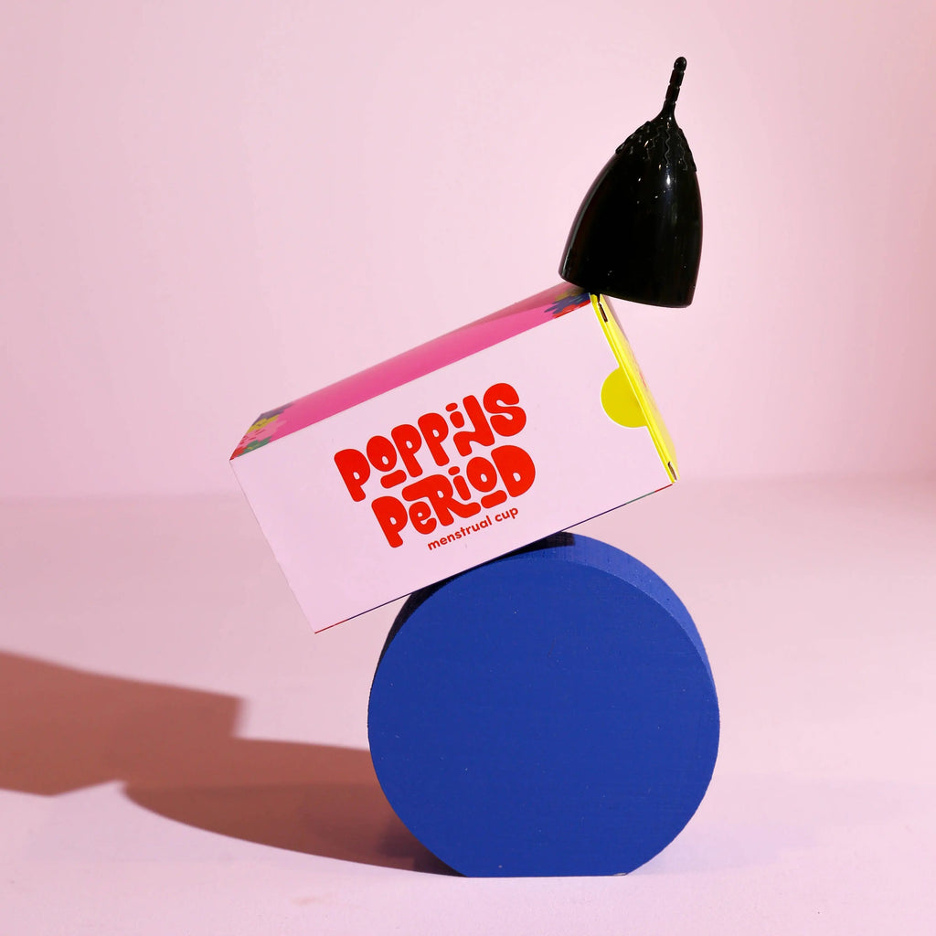 Easy-Open Reusable Menstrual Cup
