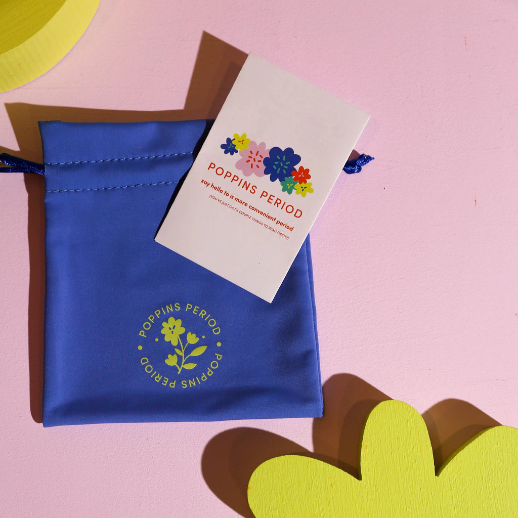 Easy-Open Reusable Menstrual Cup