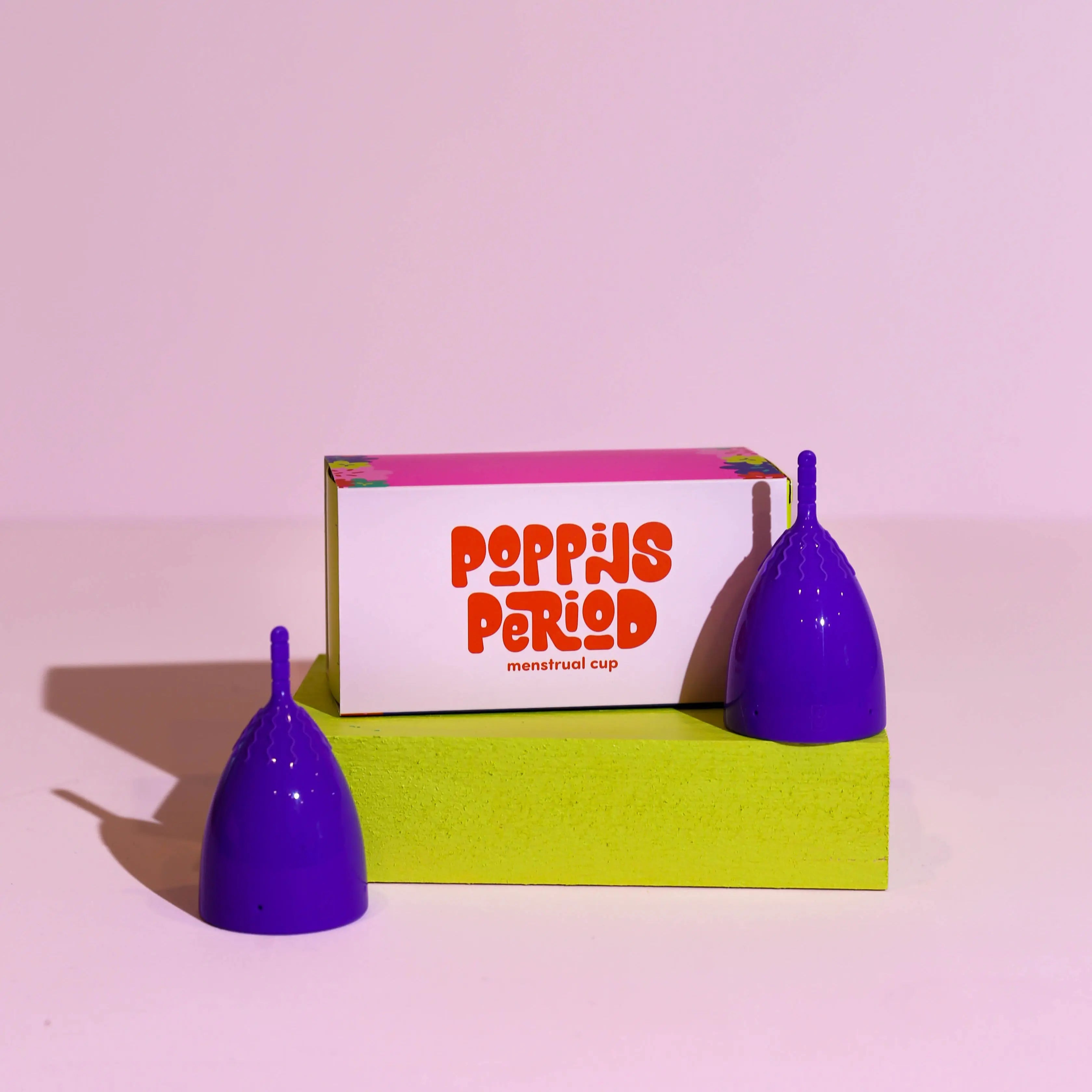 Menstrual Cups 2-Pack