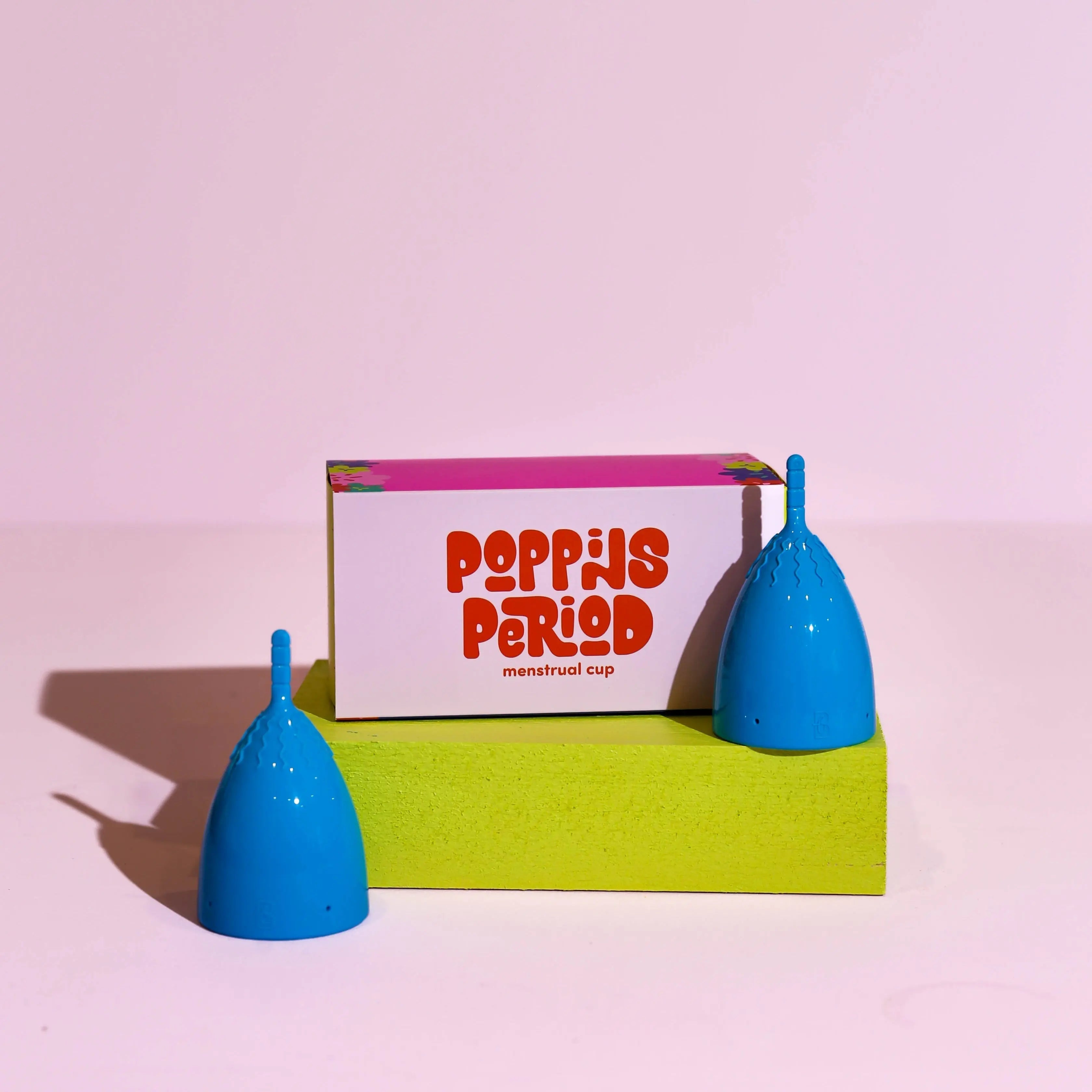 Menstrual Cups 2-Pack