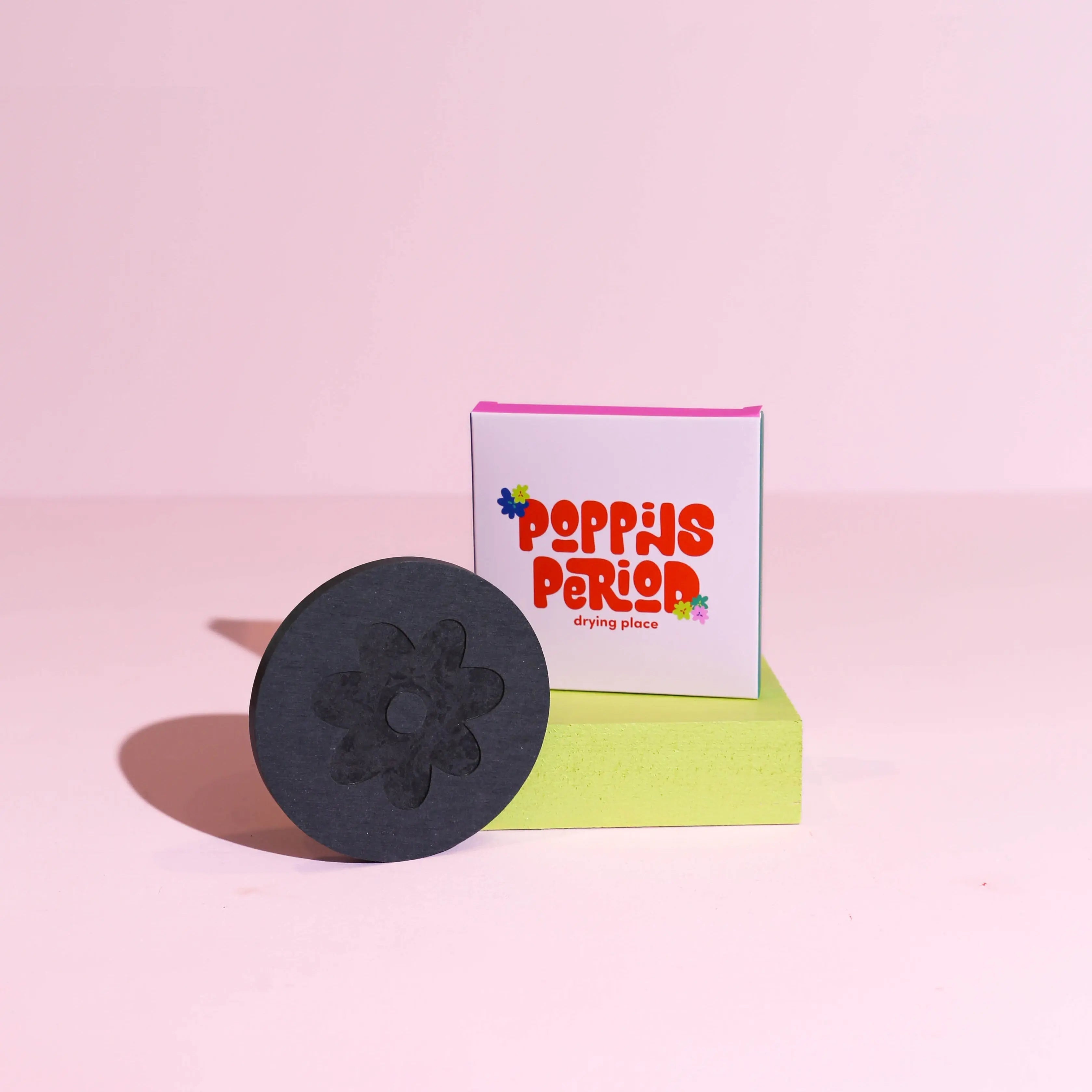 Natural Stone Drying Place for Menstrual Cups and Discs