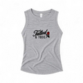 Tatted & Toxic Tank Top